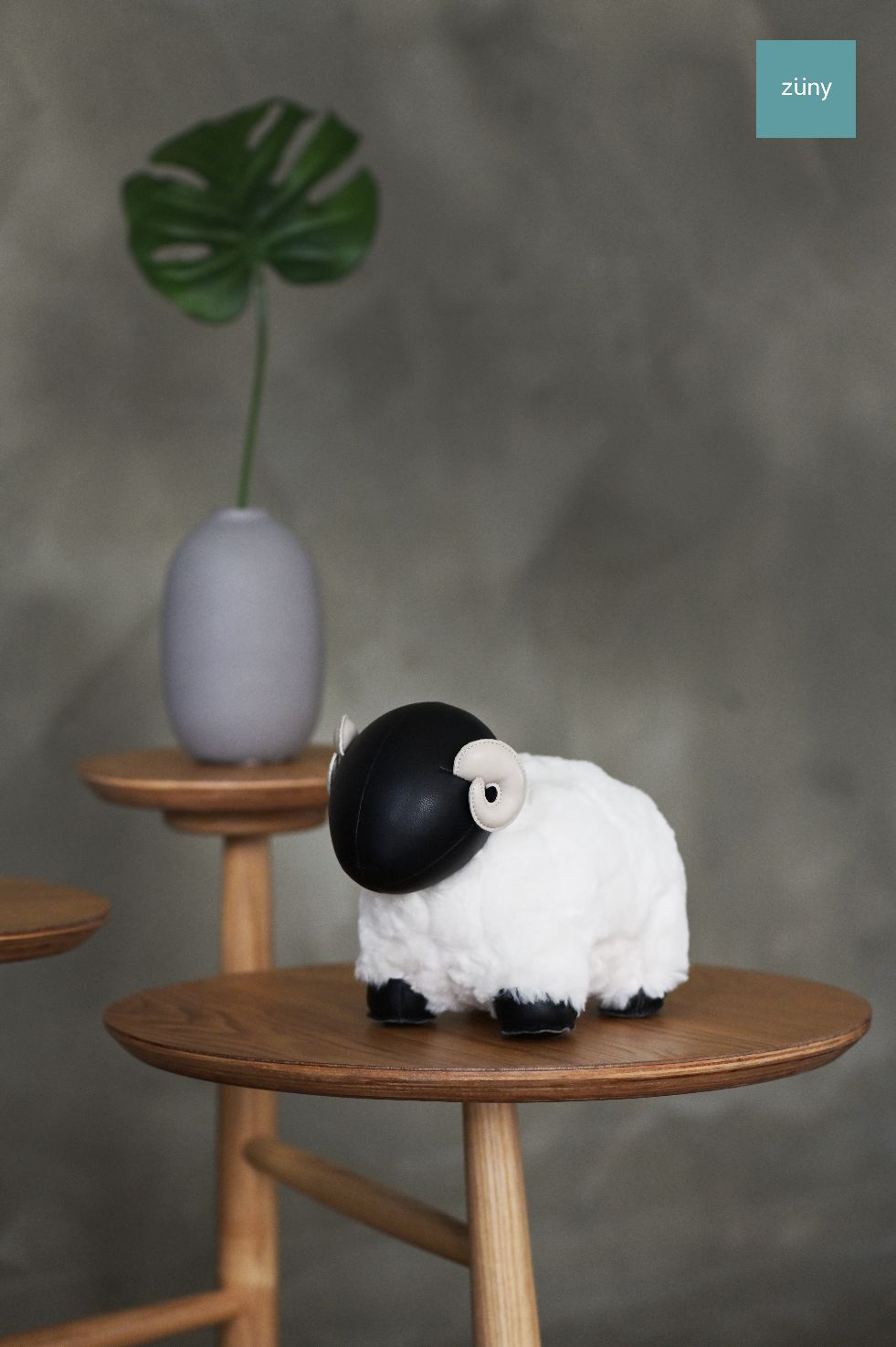 Buchstütze Sheep Bomy Schaf Züny