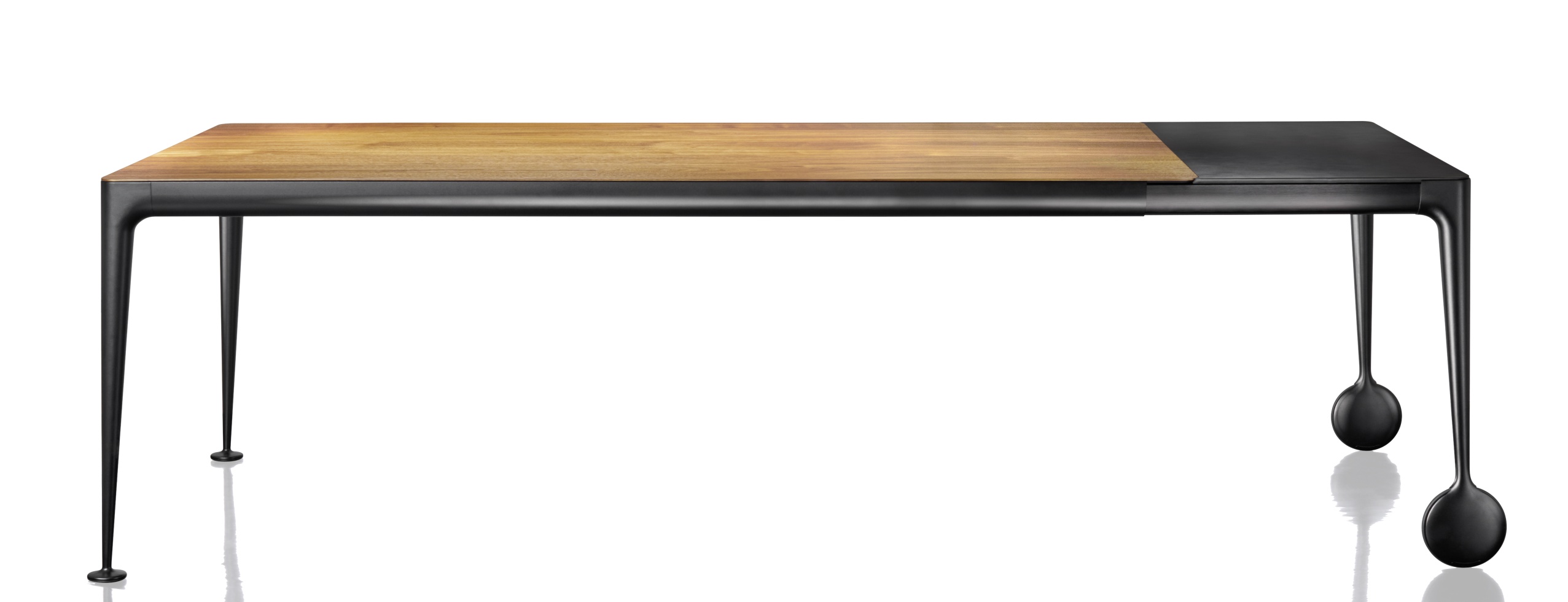 Big Will Table Tisch Rollbar Magis