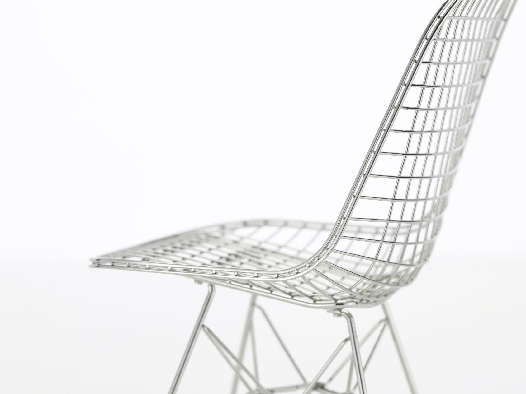 DKR Wire Chair - MINIATUR / Verkleinerung - Vitra