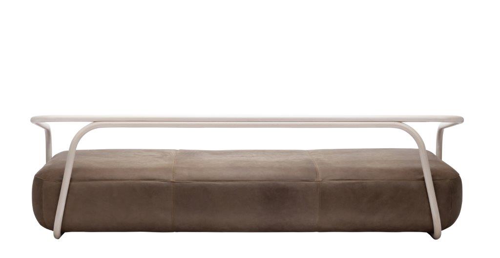 2002 Bugholz-Sofa Thonet