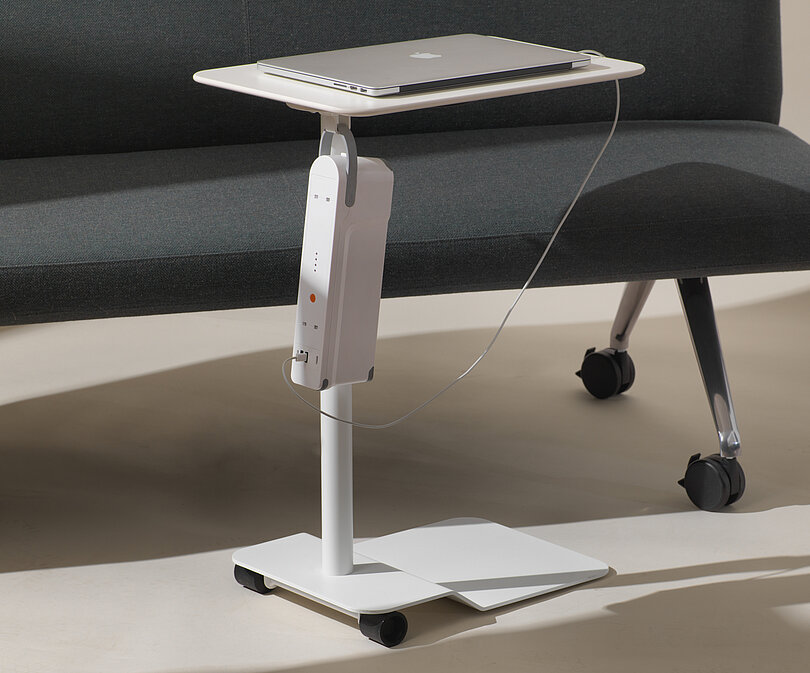 Confair Next 441/4 Pult höhenverstellbarer Beiststelltisch / Arbeitstischchen Wilkhahn