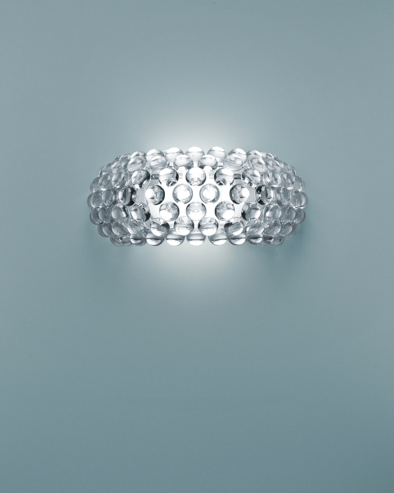 Caboche Plus Parete Wandleuchte Foscarini