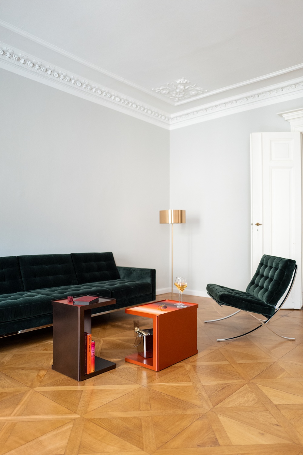 Ambito Coffee table Couchtisch Tola Dolza