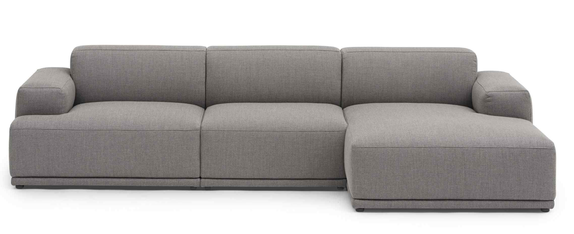Connect Soft Modular Sofa 3-Sitzer Konfiguration 2 Muuto