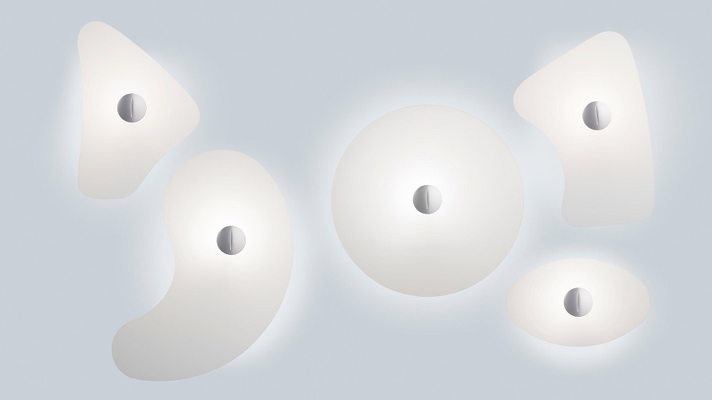 Bit 5 Wandlampe Foscarini