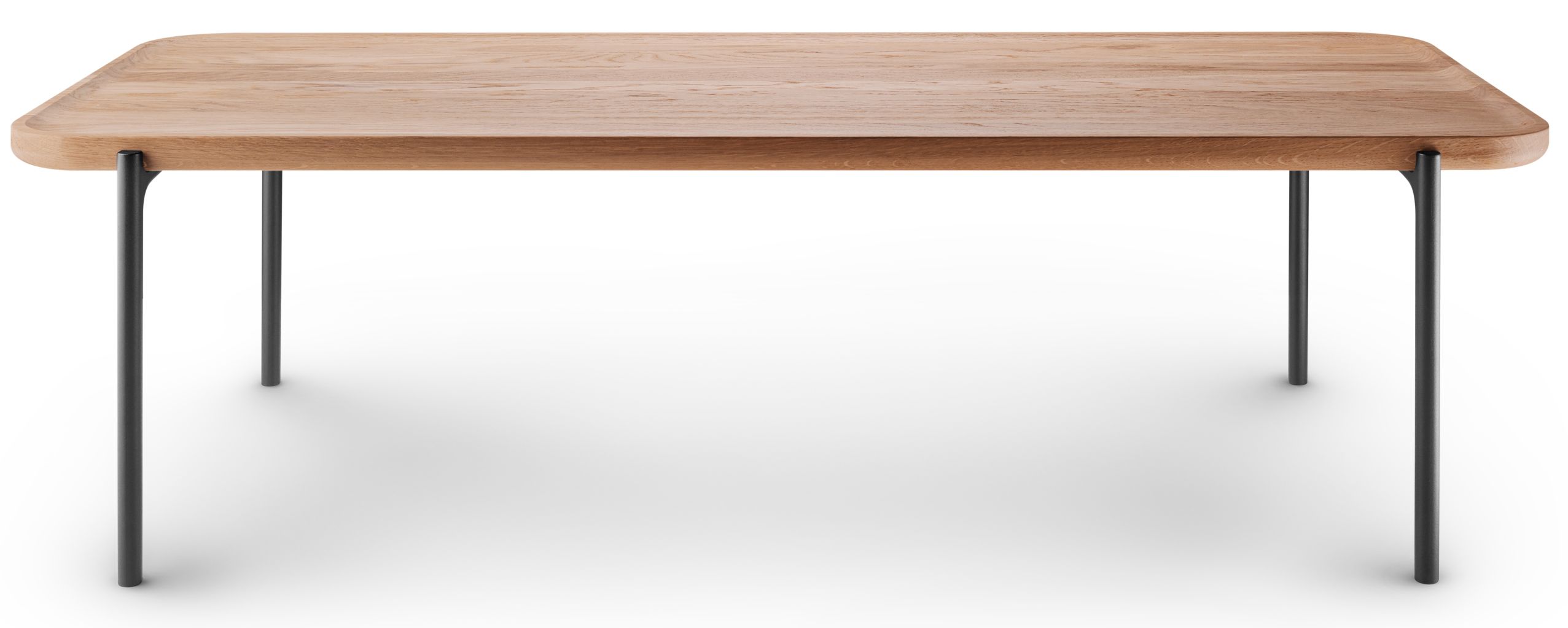 Savoye Tisch Eiche rechteckig B 120 cm Eva Solo