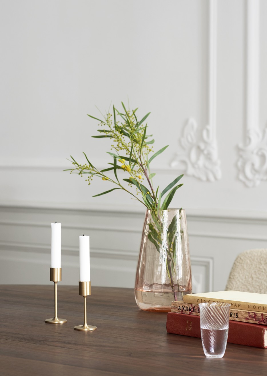 Candleholder SC57-SC59 Kerzenhalter AndTradition H 18 cm EINZELSTÜCK