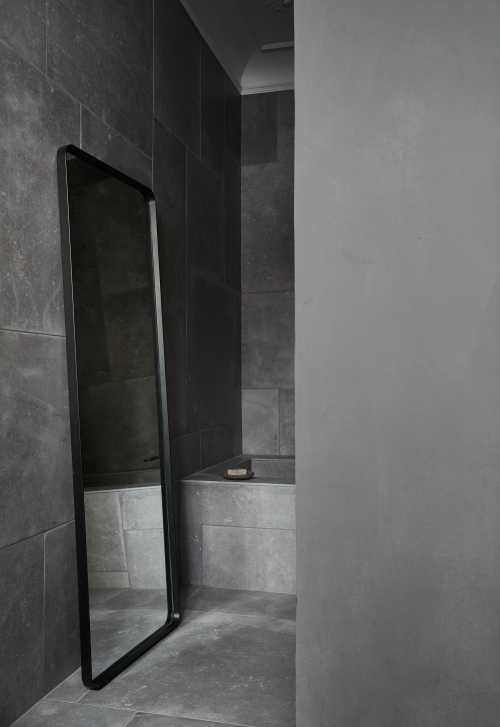 Norm Floor Mirror Wandspiegel Audo
