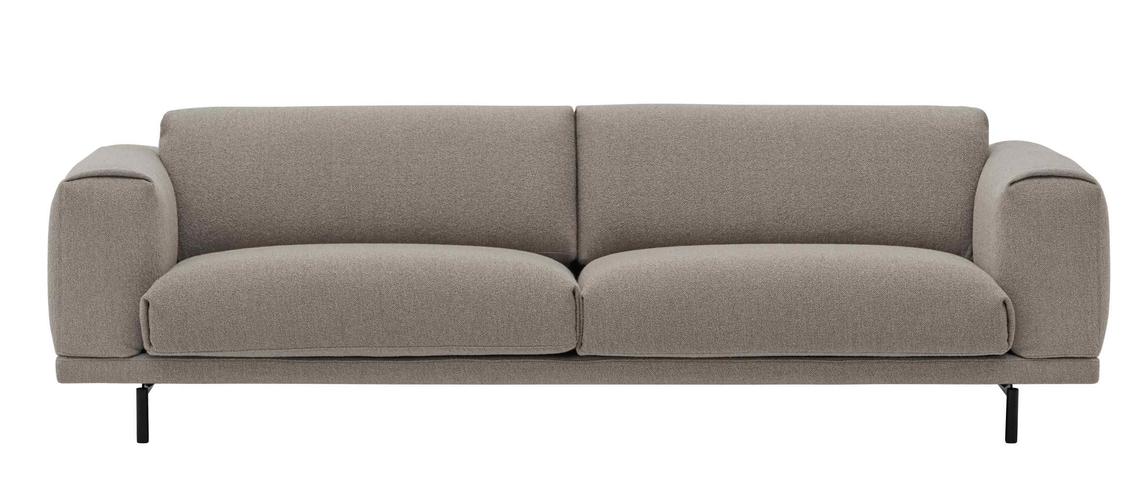 Rest 3-Sitzer Sofa Muuto