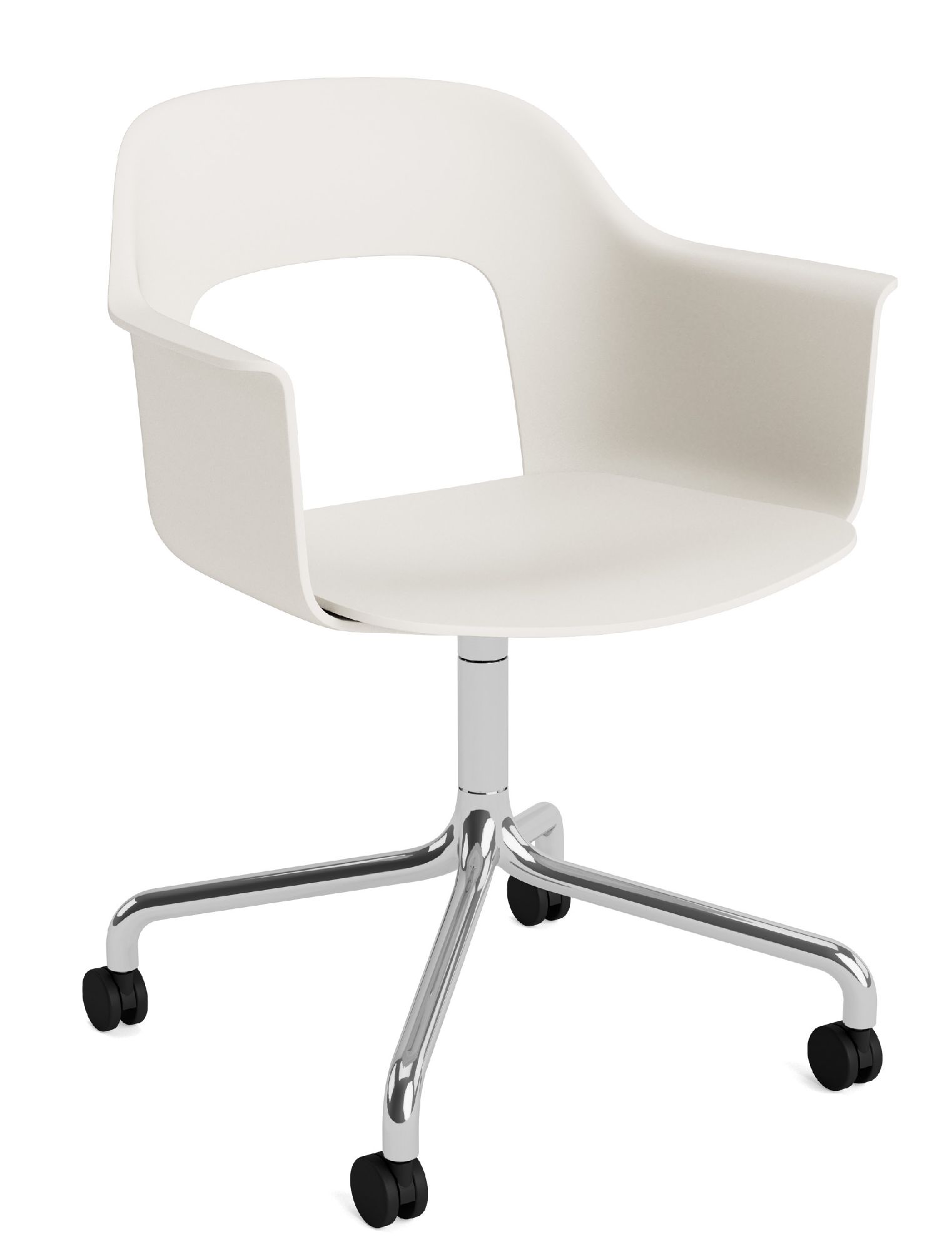 Layout Armchair 261 Armlehnen Stuhl Hay