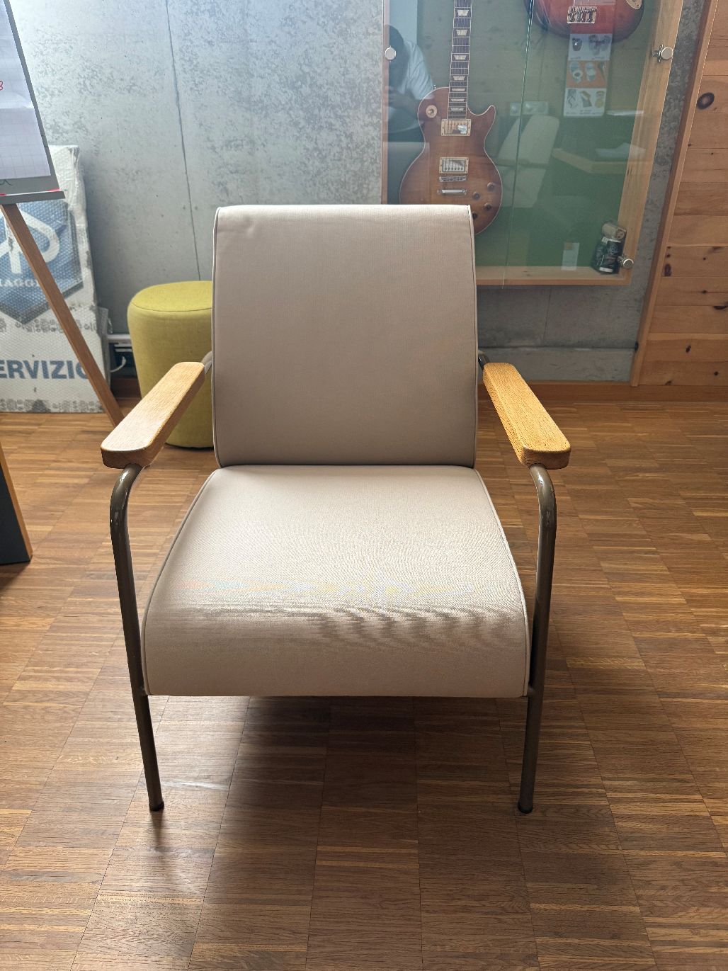 Fauteuil De Salon Sessel Vitra AUSSTELLUNGSSTÜCK / GRBRAUCHTMÖBEL