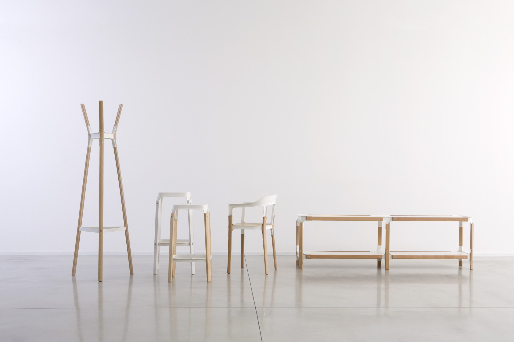 Steelwood Chair Stuhl Magis