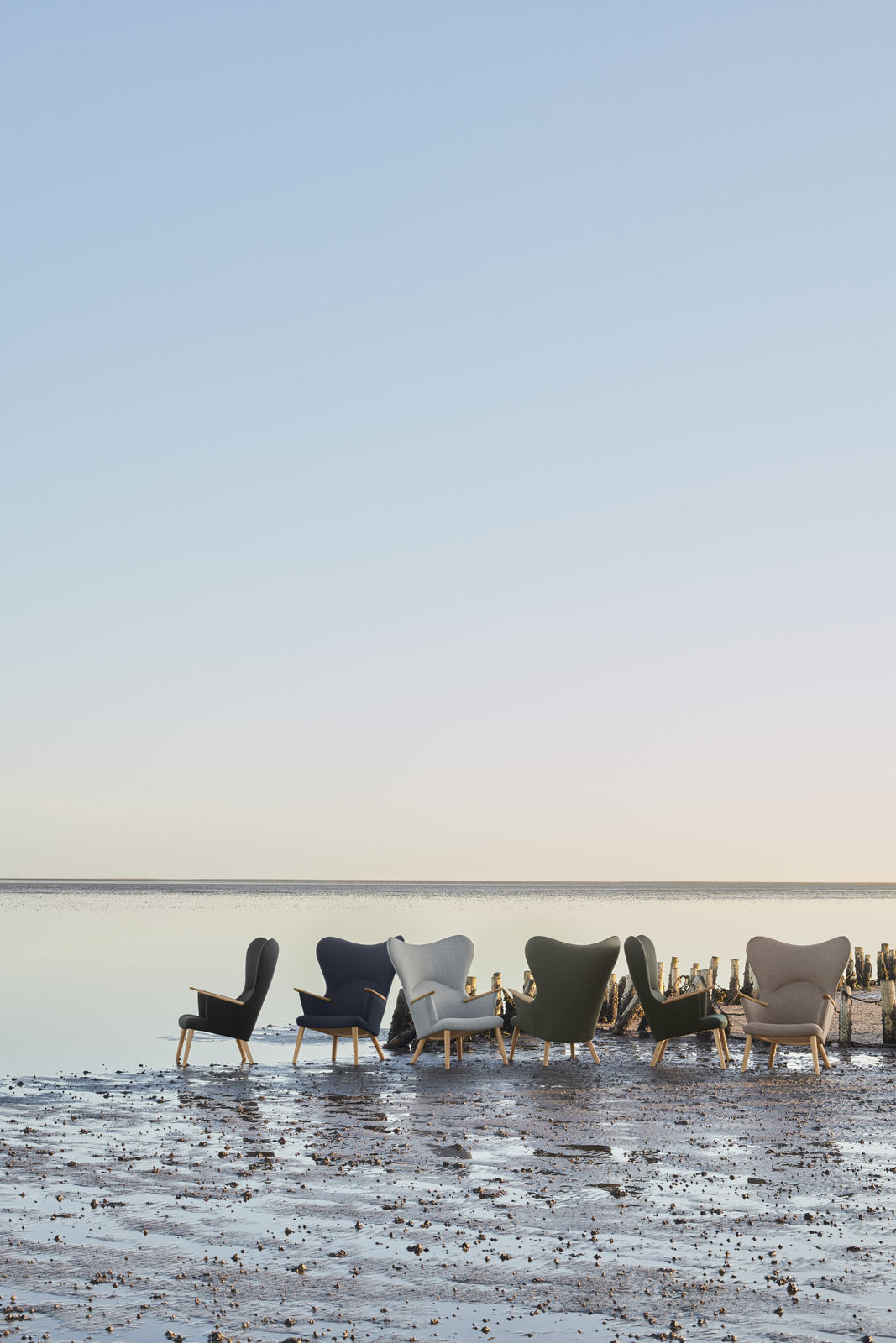 CH78 Mama Bear Lounge Sessel Carl Hansen & Søn