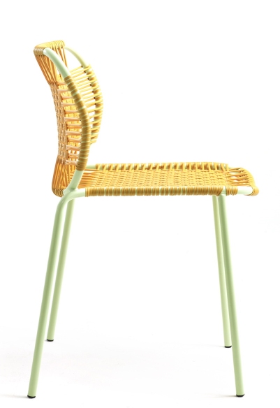 Cielo Stacking Chair Stapelbarer Stuhl Outdoor ames