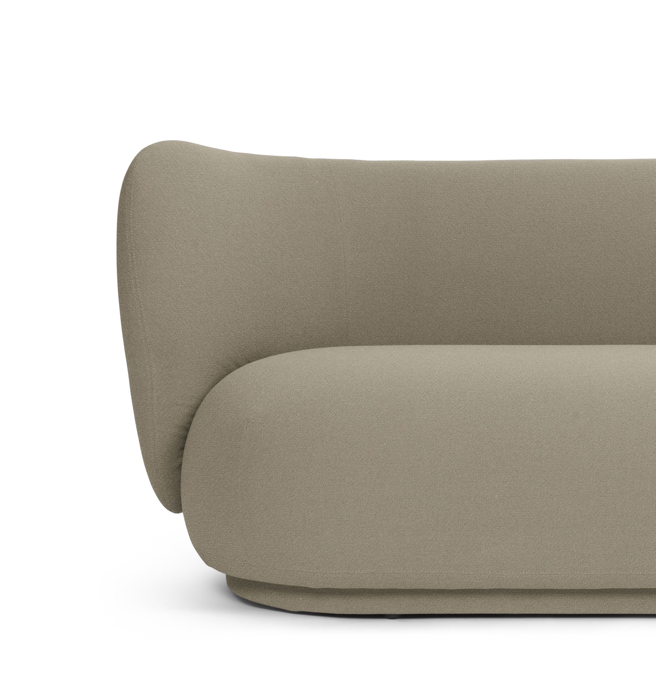 Rico Sofa 3-Sitzer Grain Ferm Living