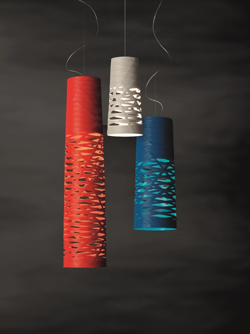 Tress Mini Pendelleuchte Foscarini