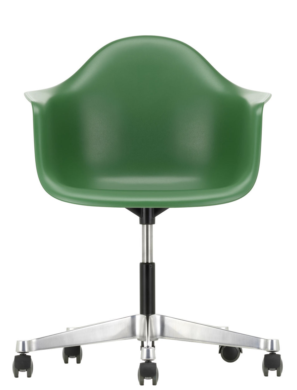 Eames Plastic Arm Chair PACC Stuhl Vitra