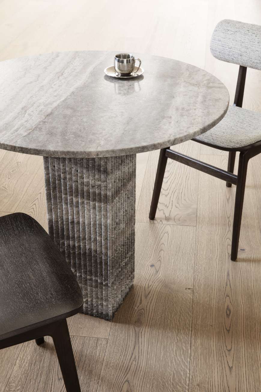 Totem Chair Stuhl Gepolstert NORR11