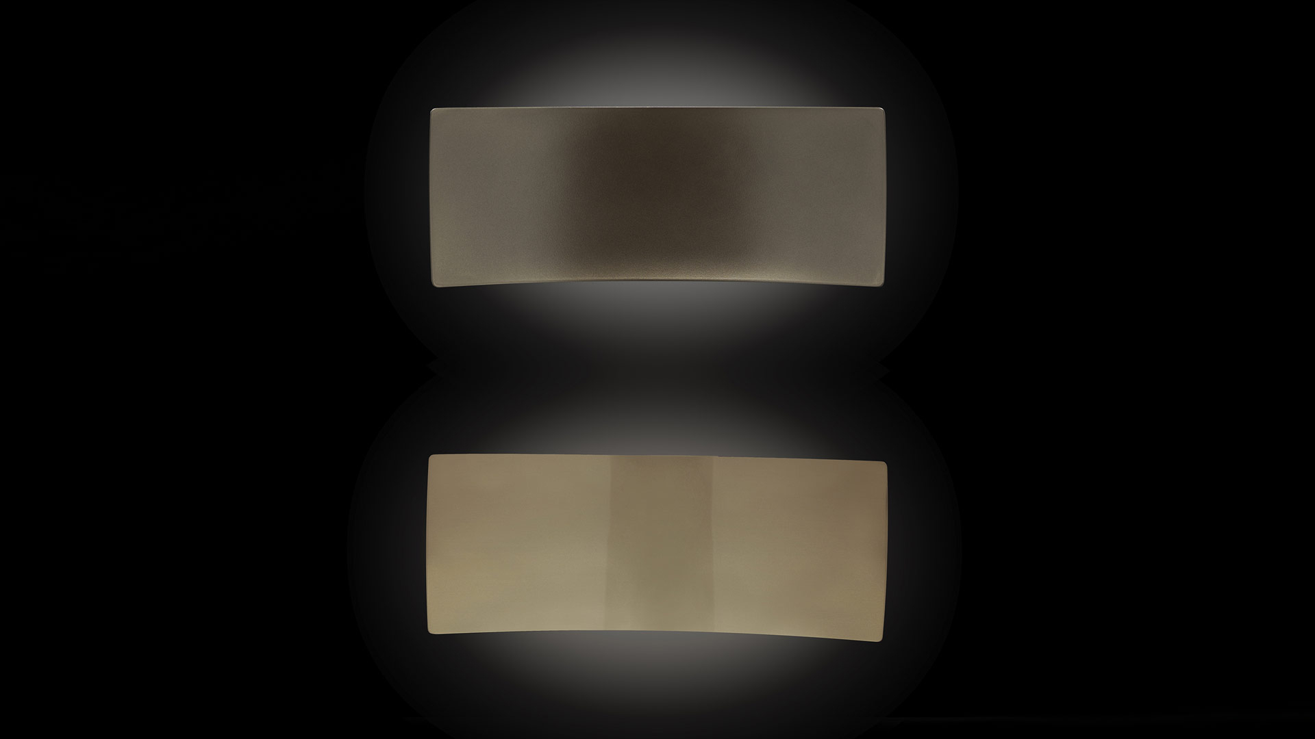 Lens Wandleuchte Oluce