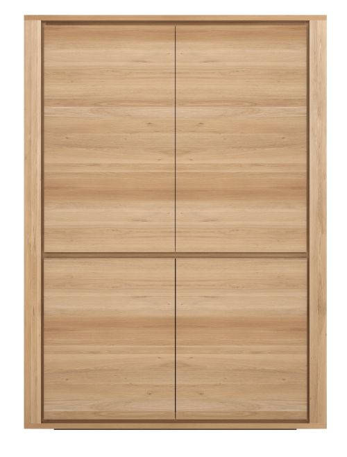Shadow Hochschrank Eiche Ethnicraft
