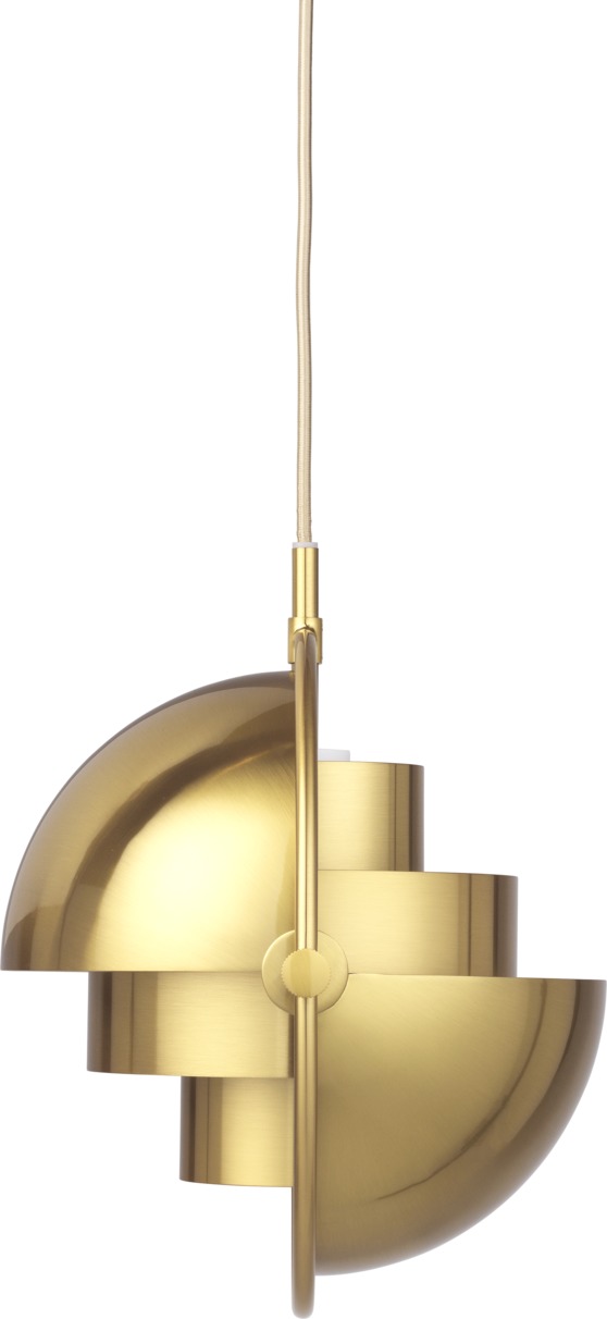 Multi-Lite Pendant lamp Pendelleuchte S Gubi 