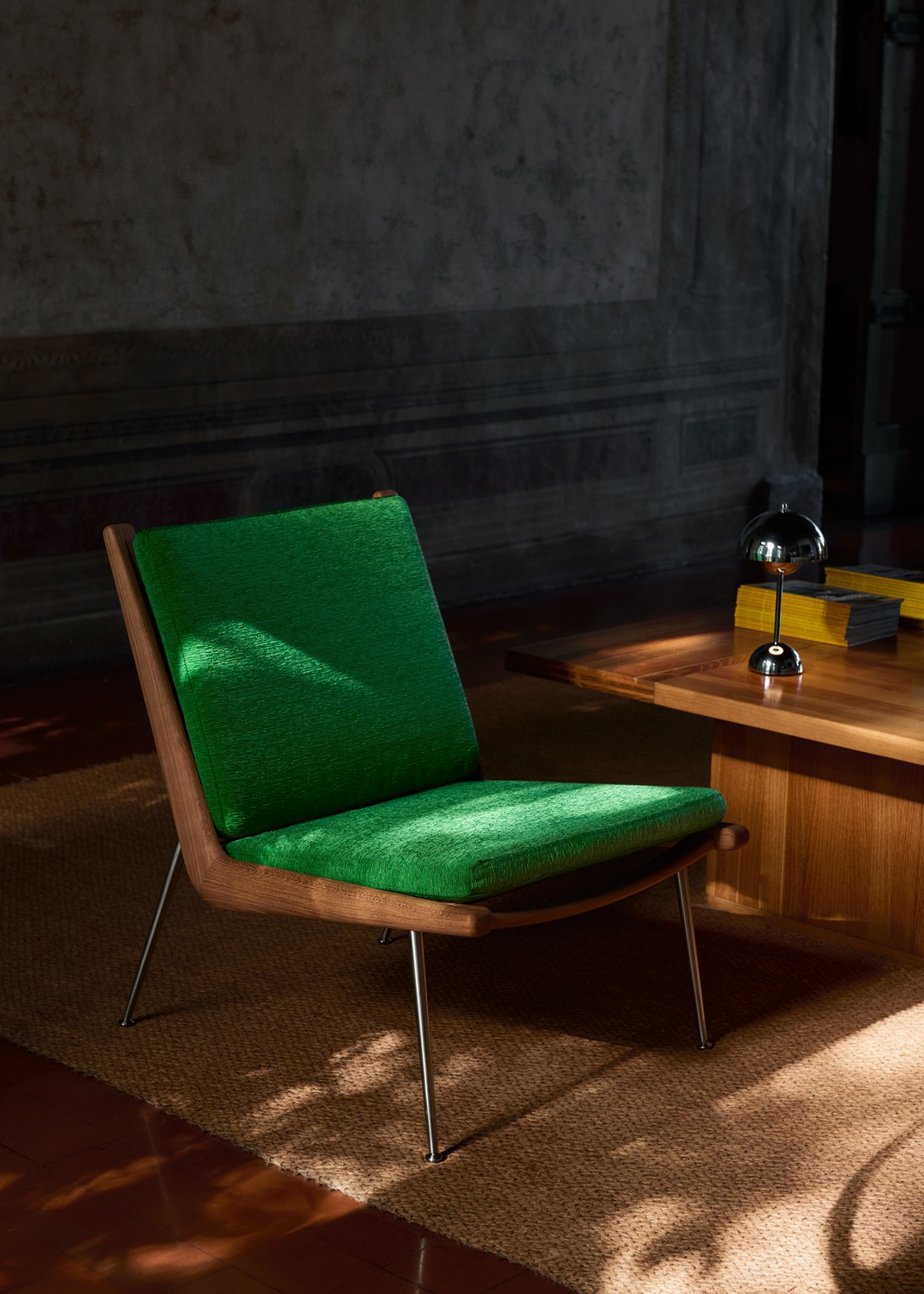 Flowerpot VP9 Portable Akkuleuchte / Tischleuchte mit USB AndTradition