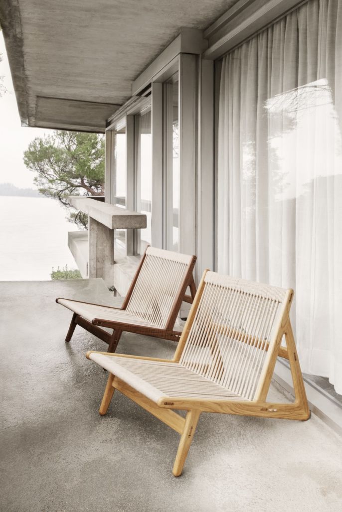 MR01 Initial Chair Sessel Gubi