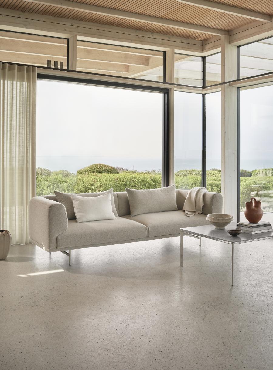 Chimney Module Sofa 3-Sitzer Vipp