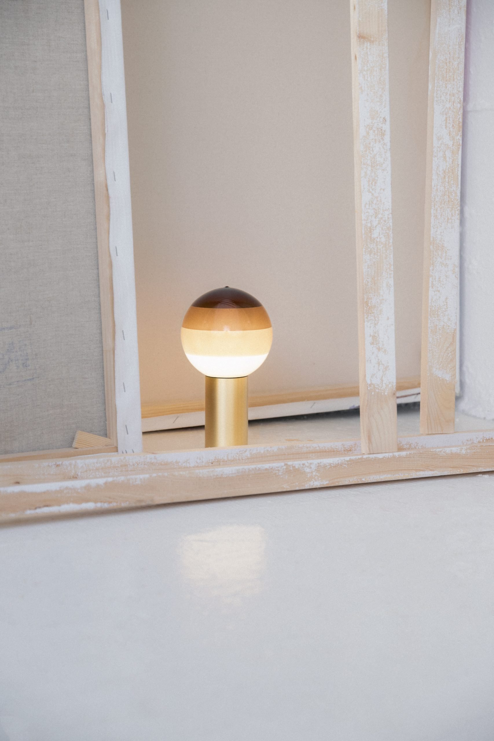 Dipping Light Portable LED Akkuleuchte Marset