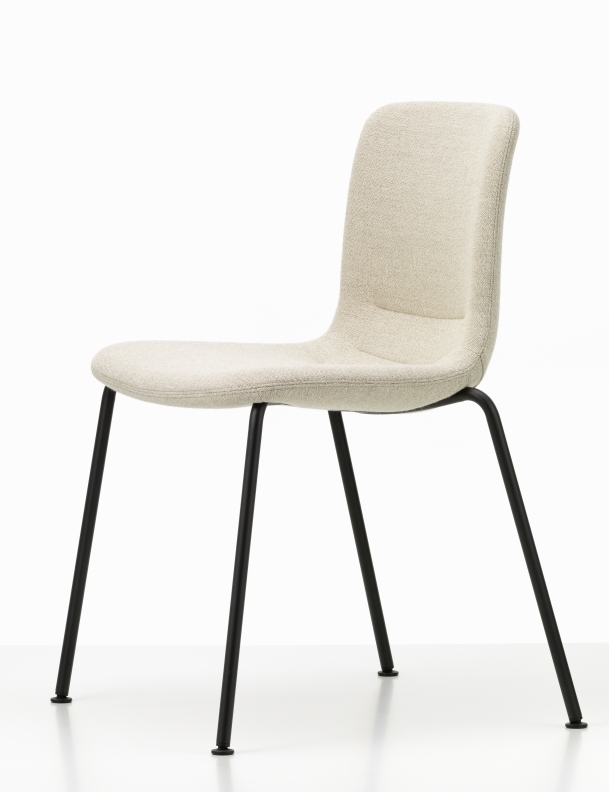 Hal Soft Tube Stackable Stuhl Vitra
