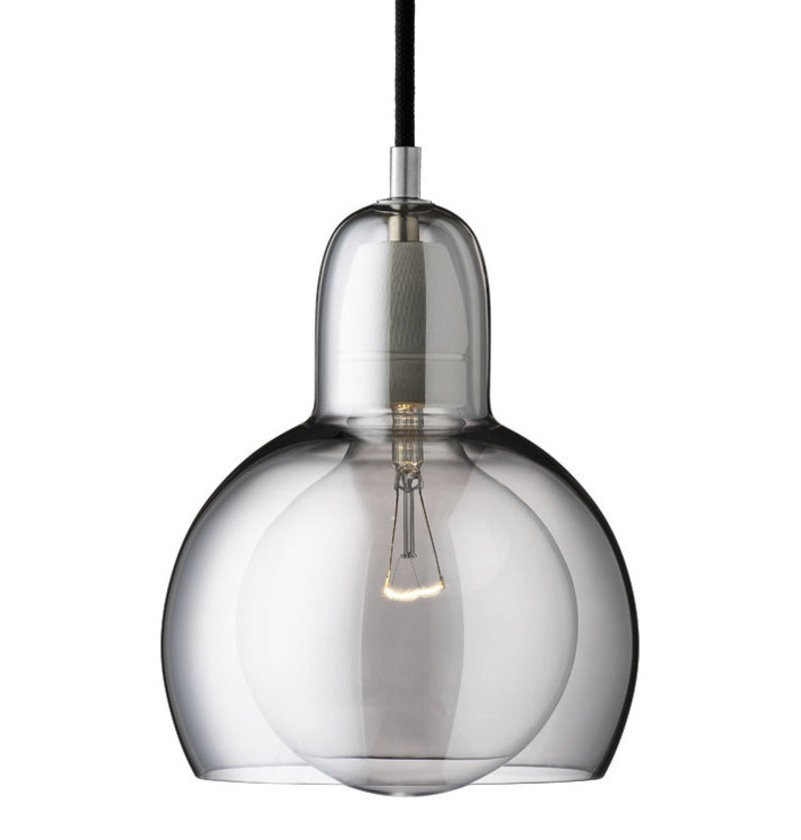 Mega Bulb Silver Hängeleuchte AndTradition EINZELSTÜCK