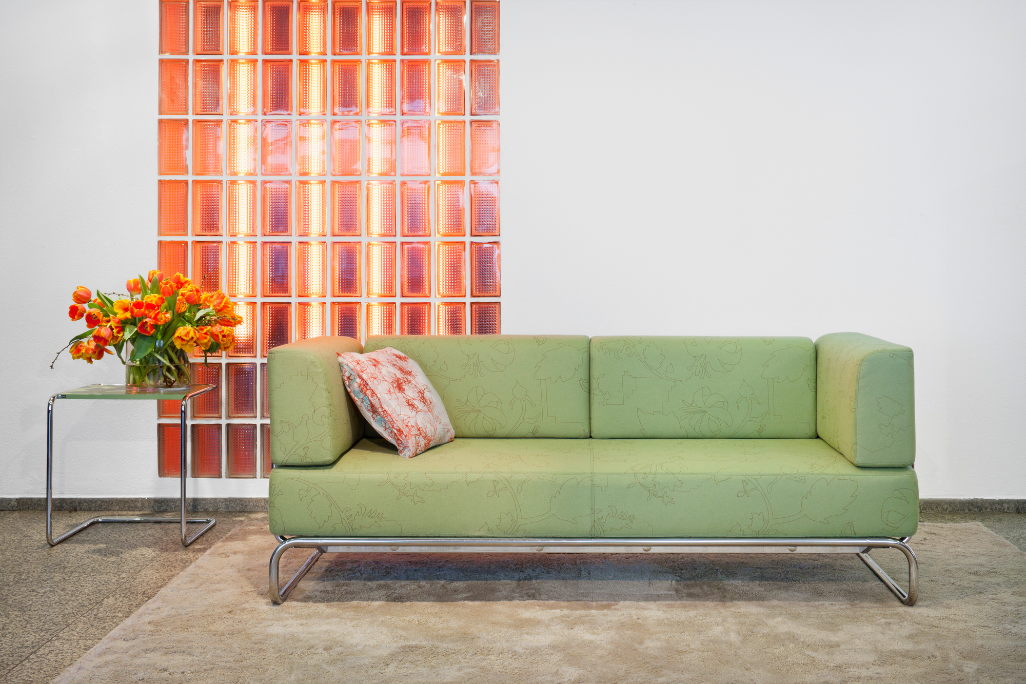 B97 b Beistelltisch Thonet