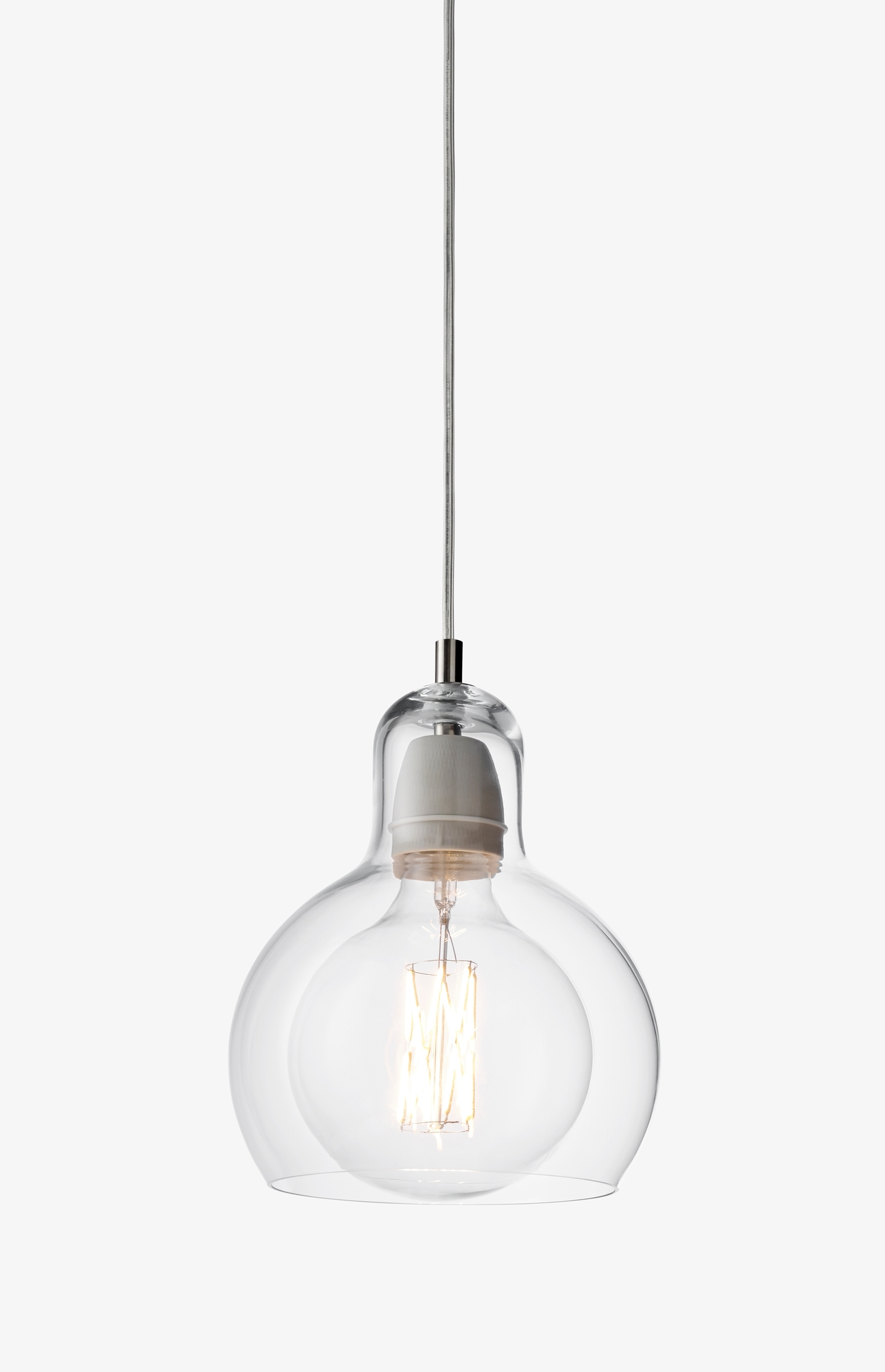 Mega Bulb SR2 Hängeleuchte KLAR / KLAR AndTradition EINZELSTÜCK 
