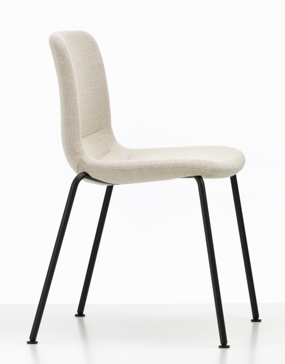Hal Soft Tube Stackable Stuhl Vitra