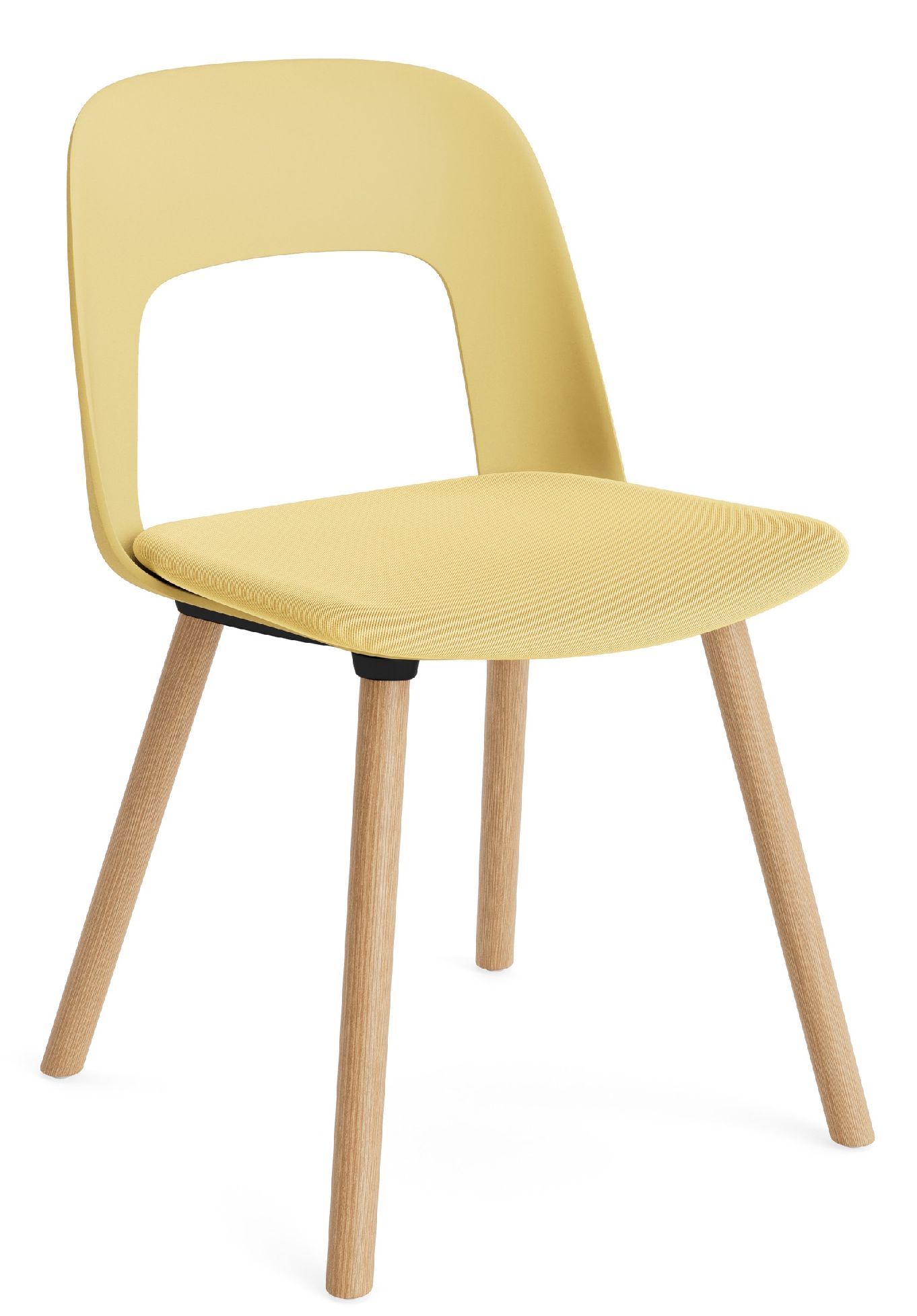 Layout Side Chair 123 Stuhl Hay