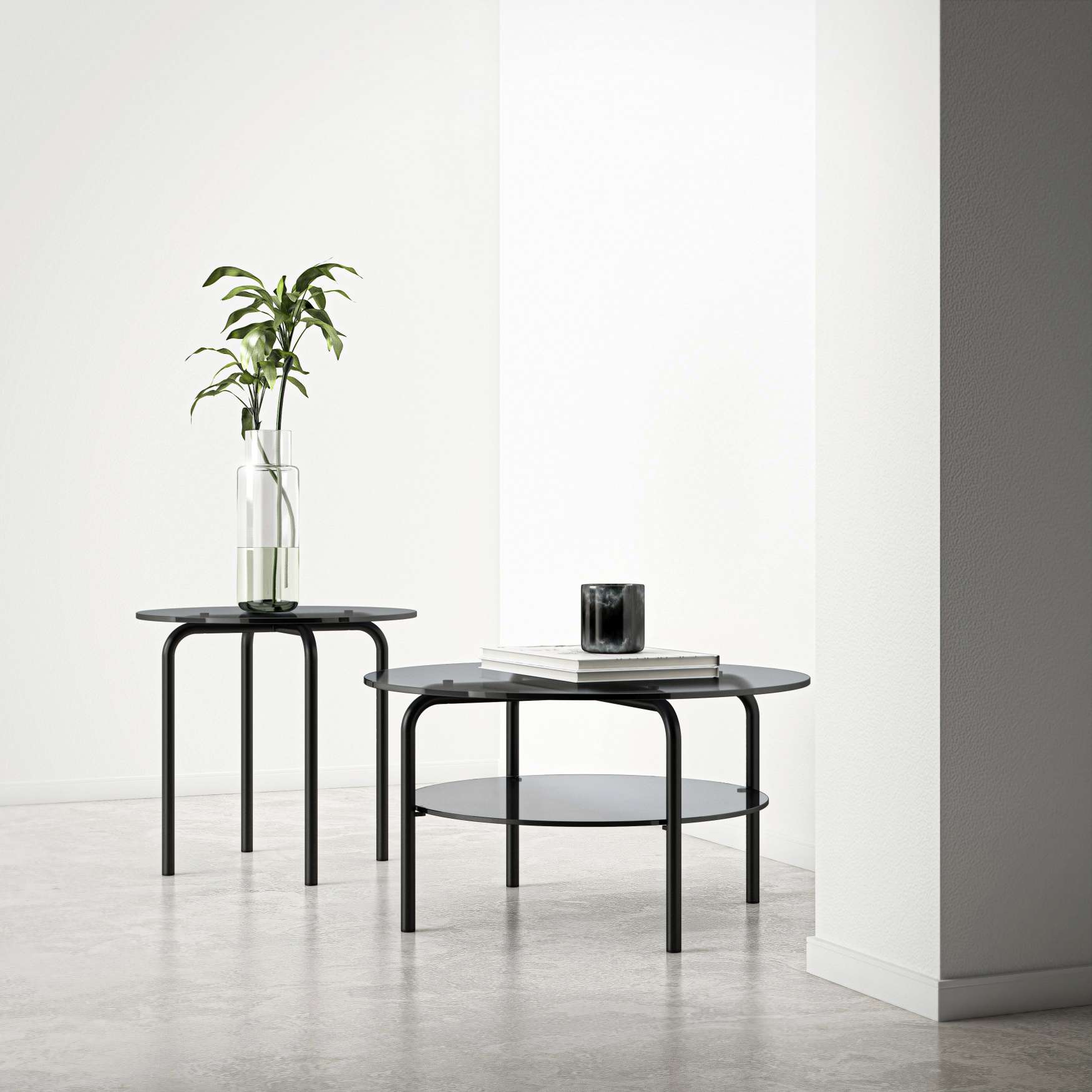 MR 517 / MR517 Beistelltisch Thonet