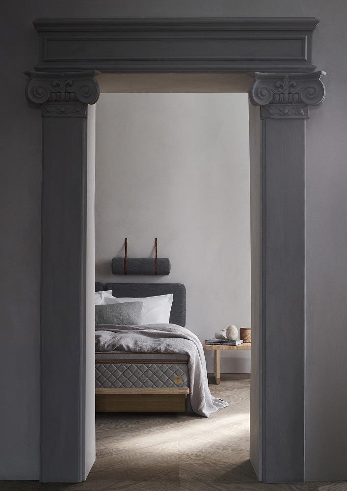 BM0488S Tischbank klein Carl Hansen & Søn