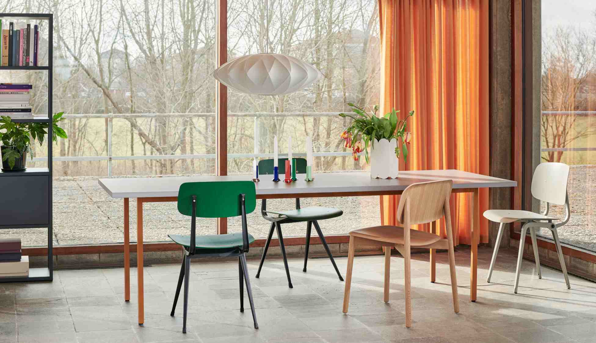 Two Colour Table Tisch Länge 200 cm Hay  
