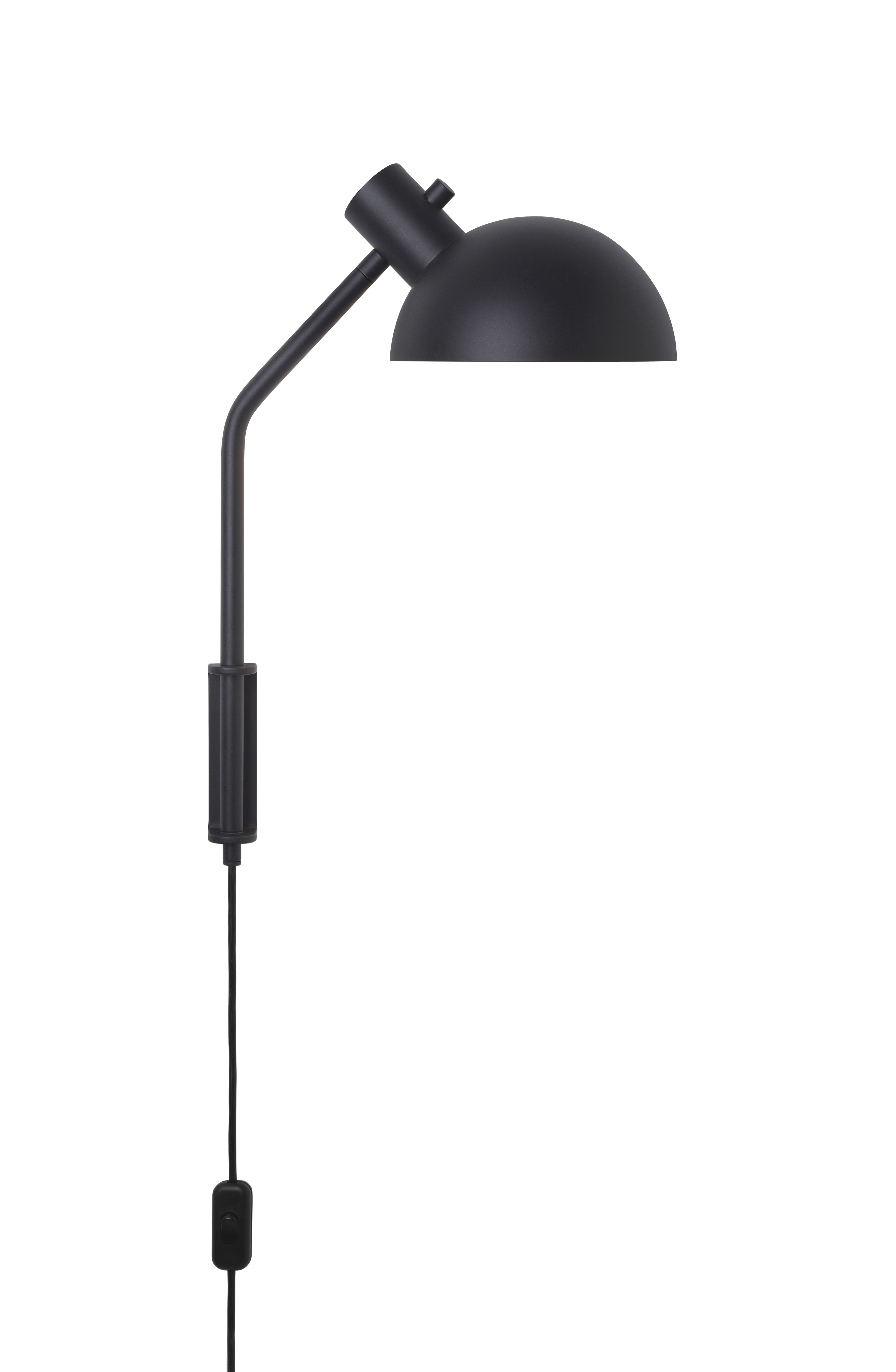 MO300 Wandleuchte schwarz Carl Hansen & Søn