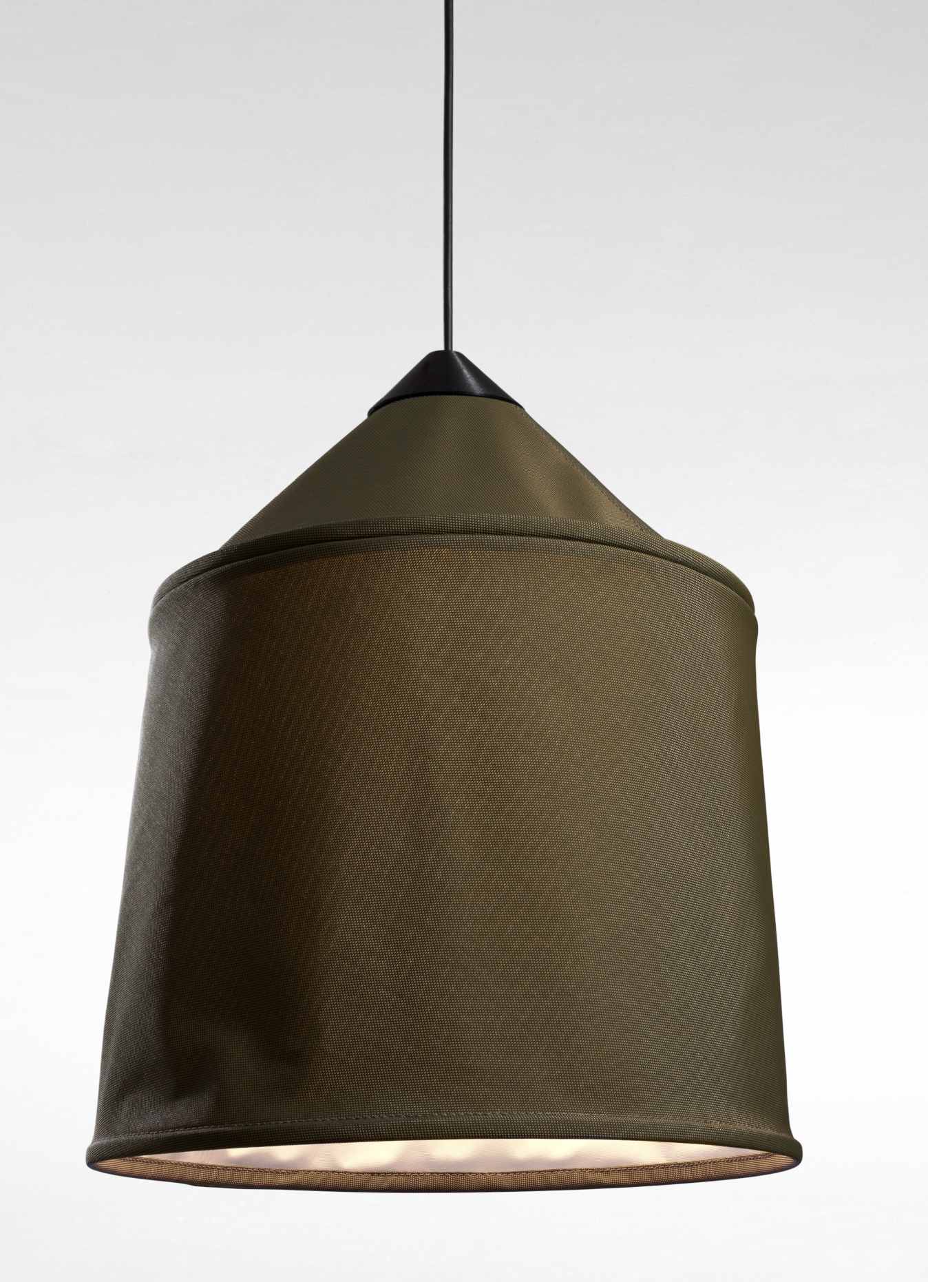 Jaima 71 IP65 Pendelleuchte Outdoor marset Grün