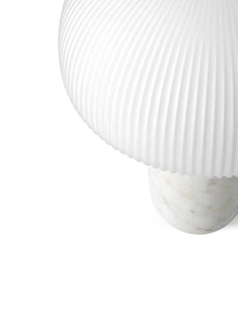 Sculpture Tischlampe Vipp