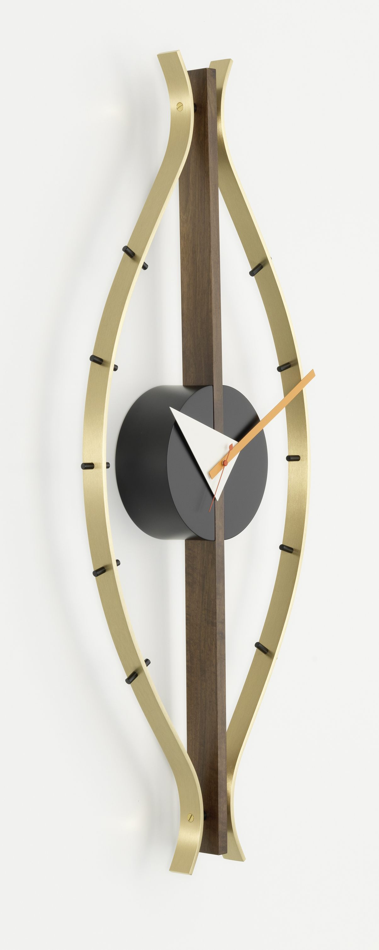 Eye Clock Wanduhr Vitra