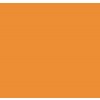 transparent orange