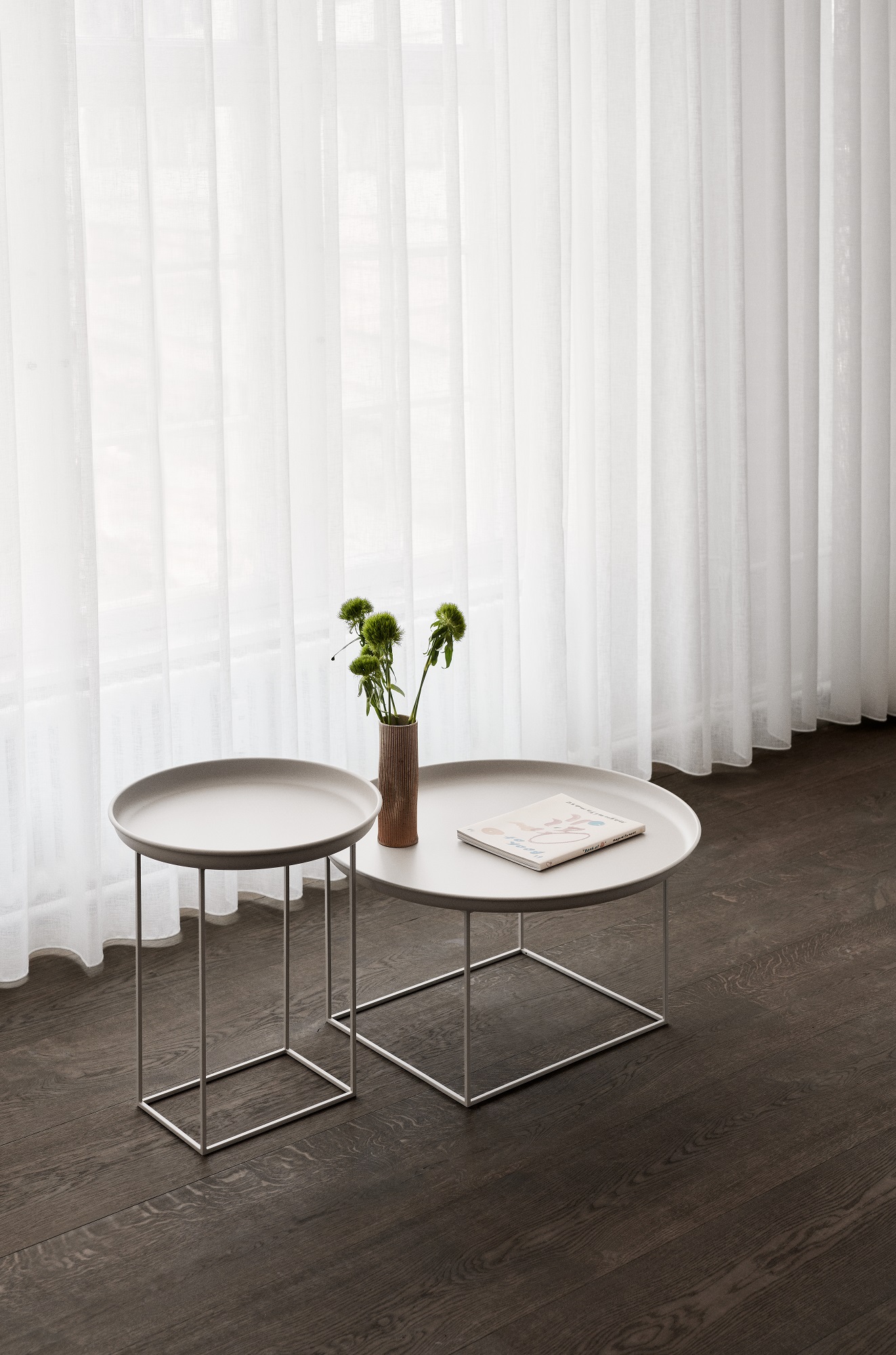 Duke Small Side Table Beistelltisch Norr11