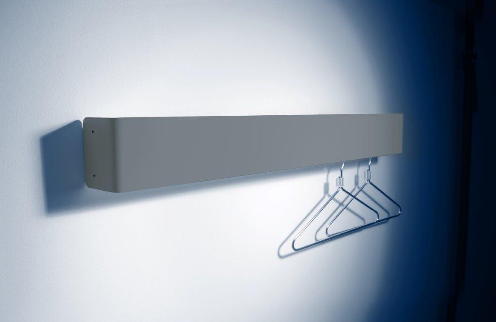 Radius II Garderobe 