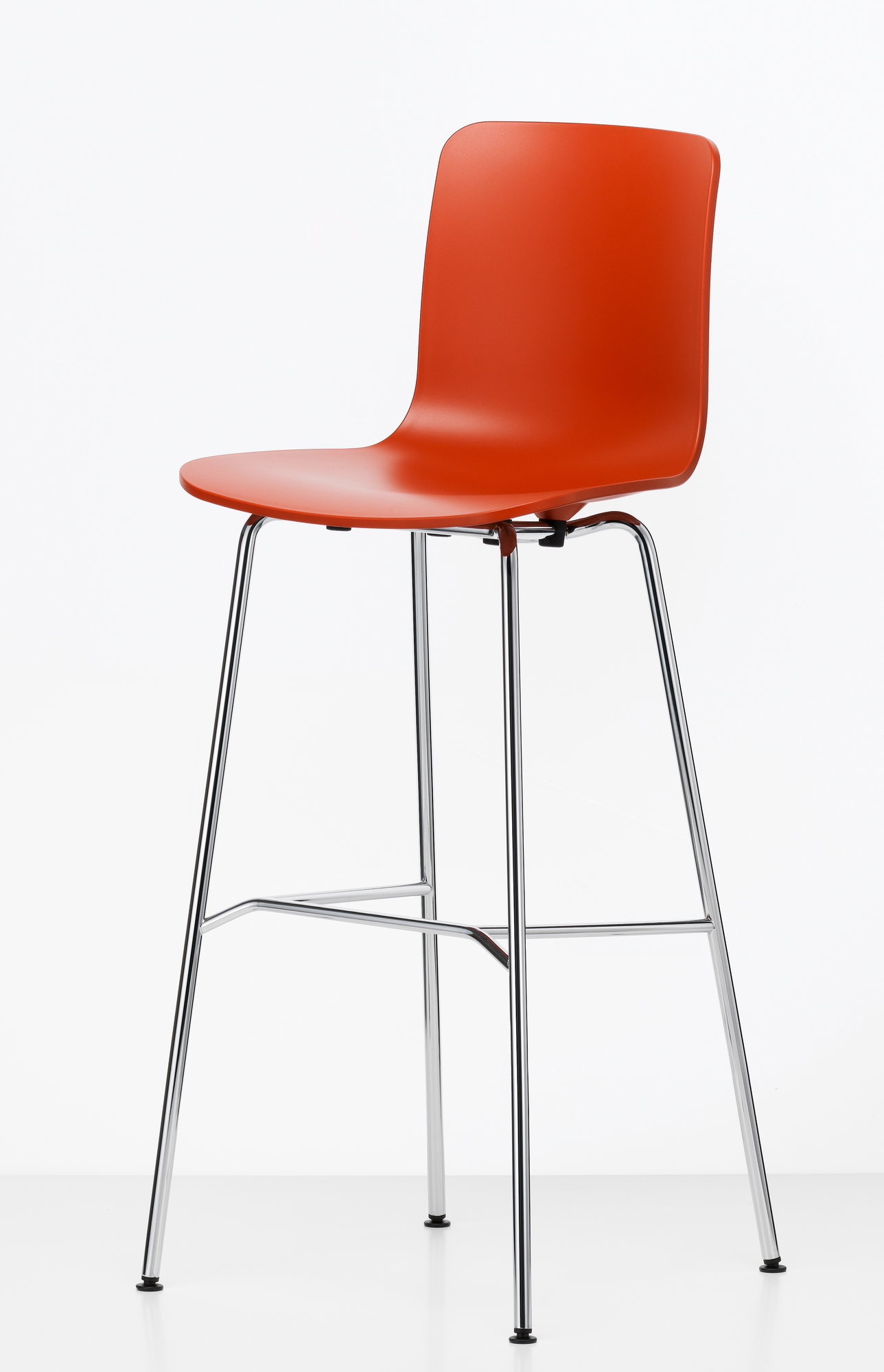 Hal RE Stool High Barhocker Vitra