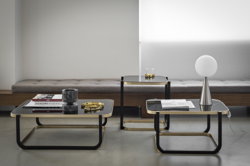 Duet B Couchtisch Wiener GTV Design