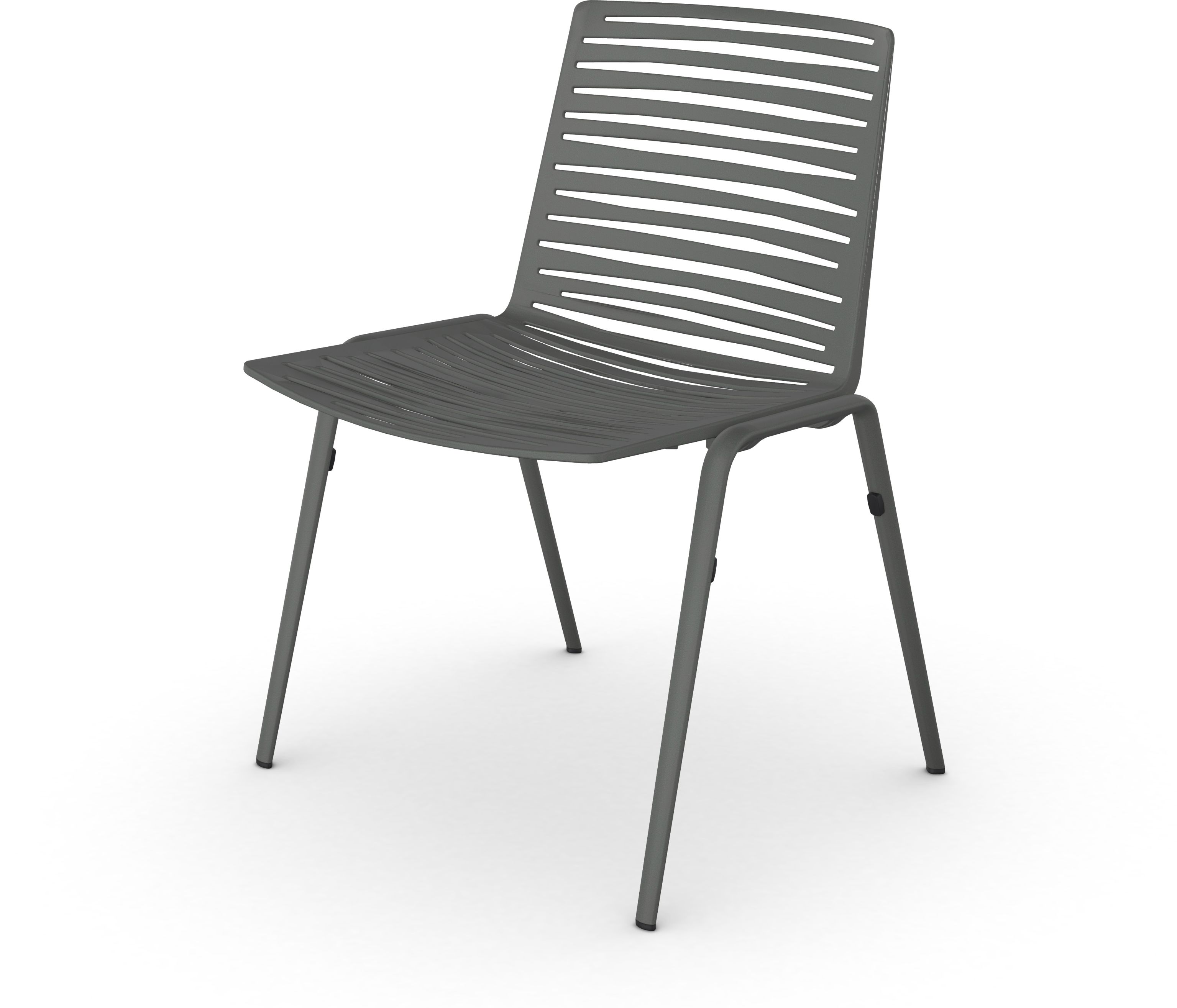 Zebra Outdoor Stuhl Fast