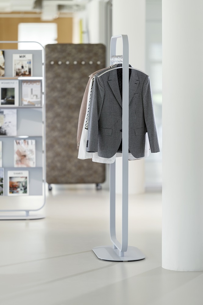 Focus Prospekthalter / Prospektablage Cascando