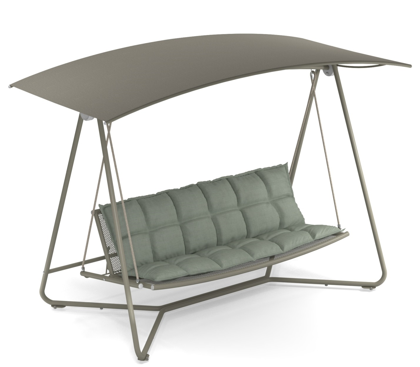 Reel Rocking Sofa Schaukelsofa Outdoor Emu